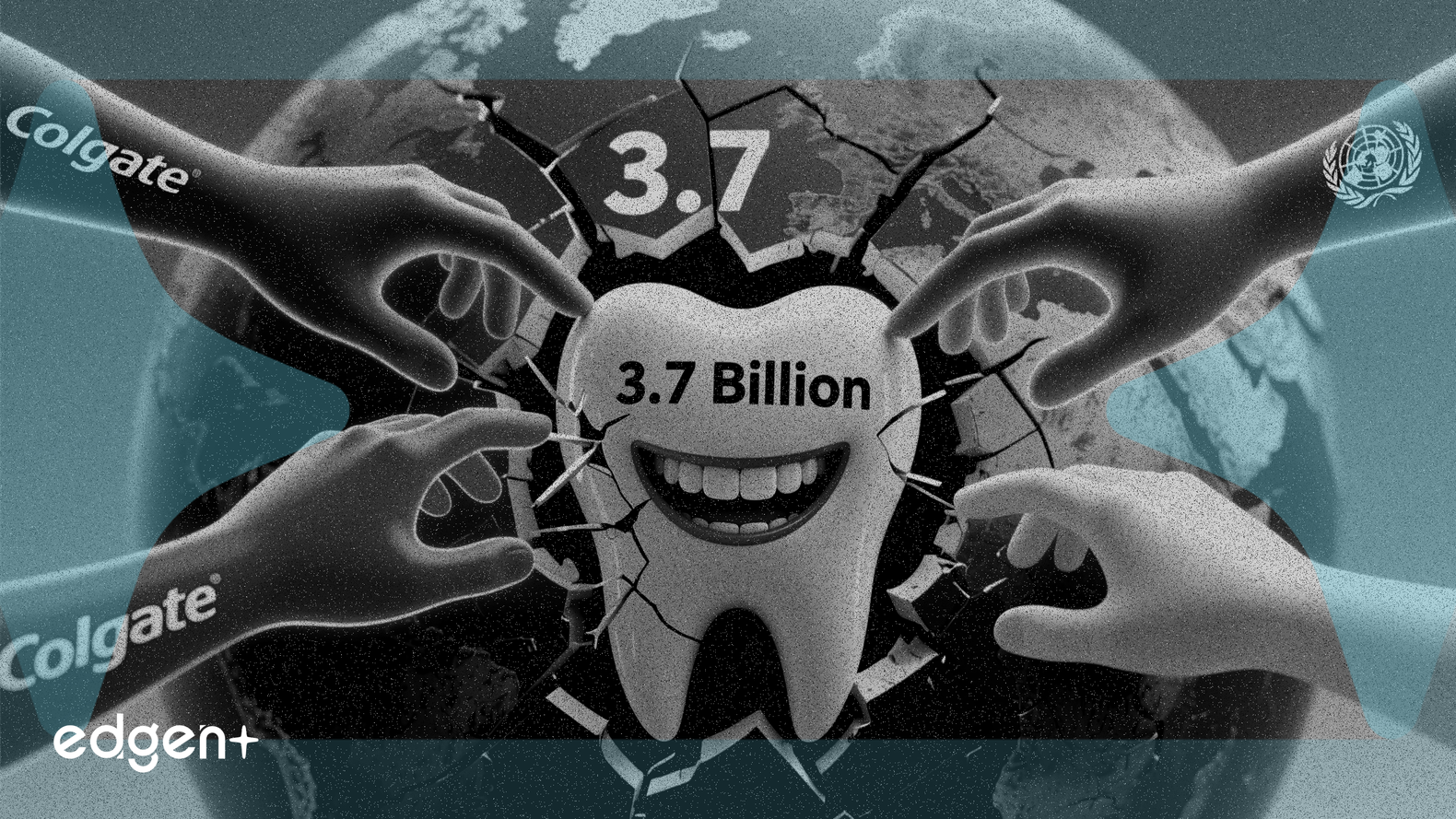 Colgate Partners with WHO Foundation to Tackle Oral Health Crisis Affecting 3.7 Billion