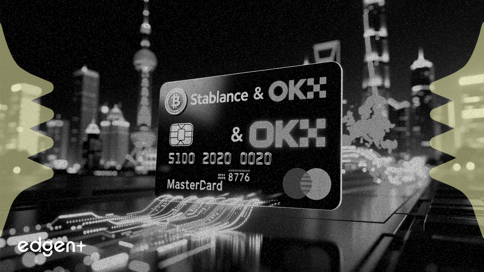 OKX, Mastercard Destekli Stabilcoin Kartı ile Avrupa'da Genişliyor