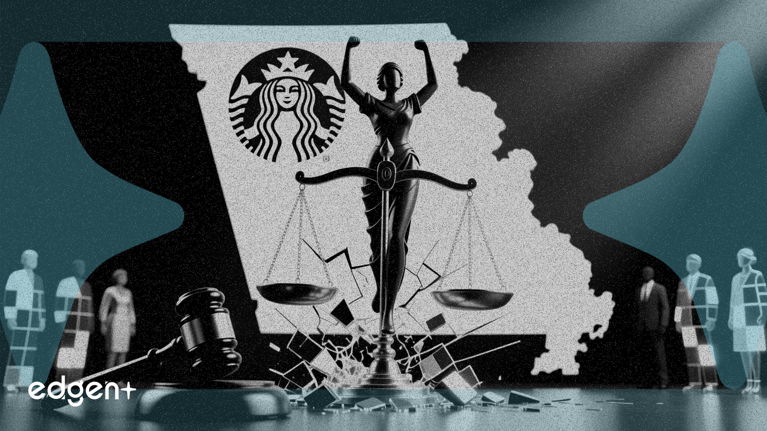 스타벅스, 미주리주 DEI 정책 관련 소송 승소