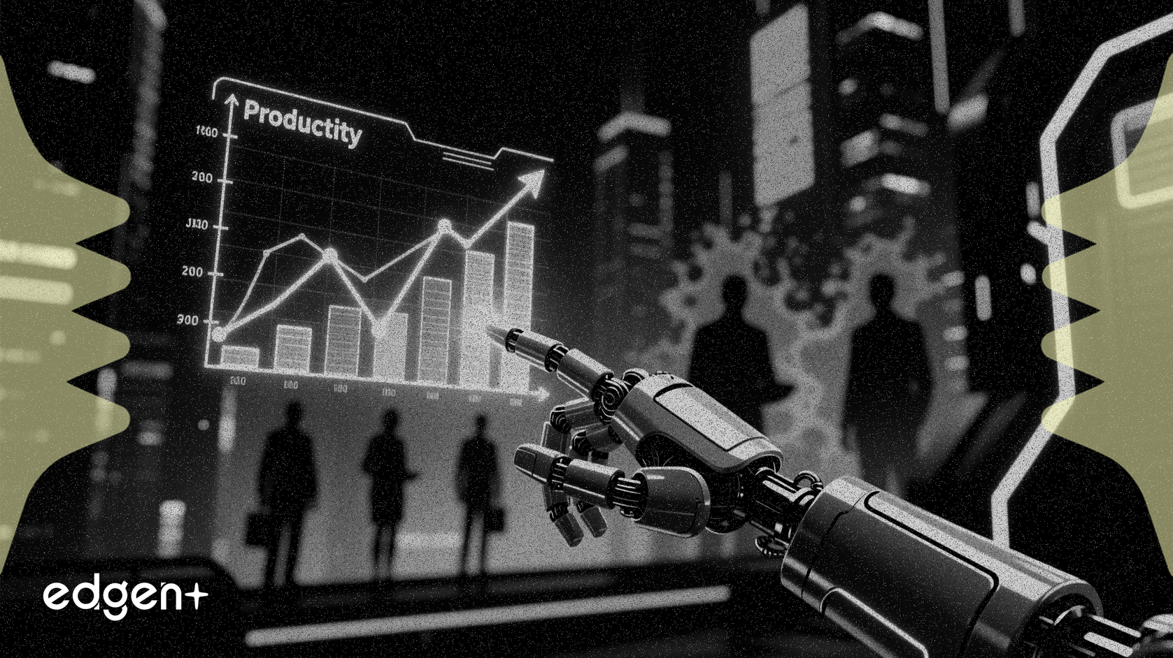 Goldman Sachs : l'IA va supprimer 7% des emplois aux États-Unis et augmenter la productivité de 15%