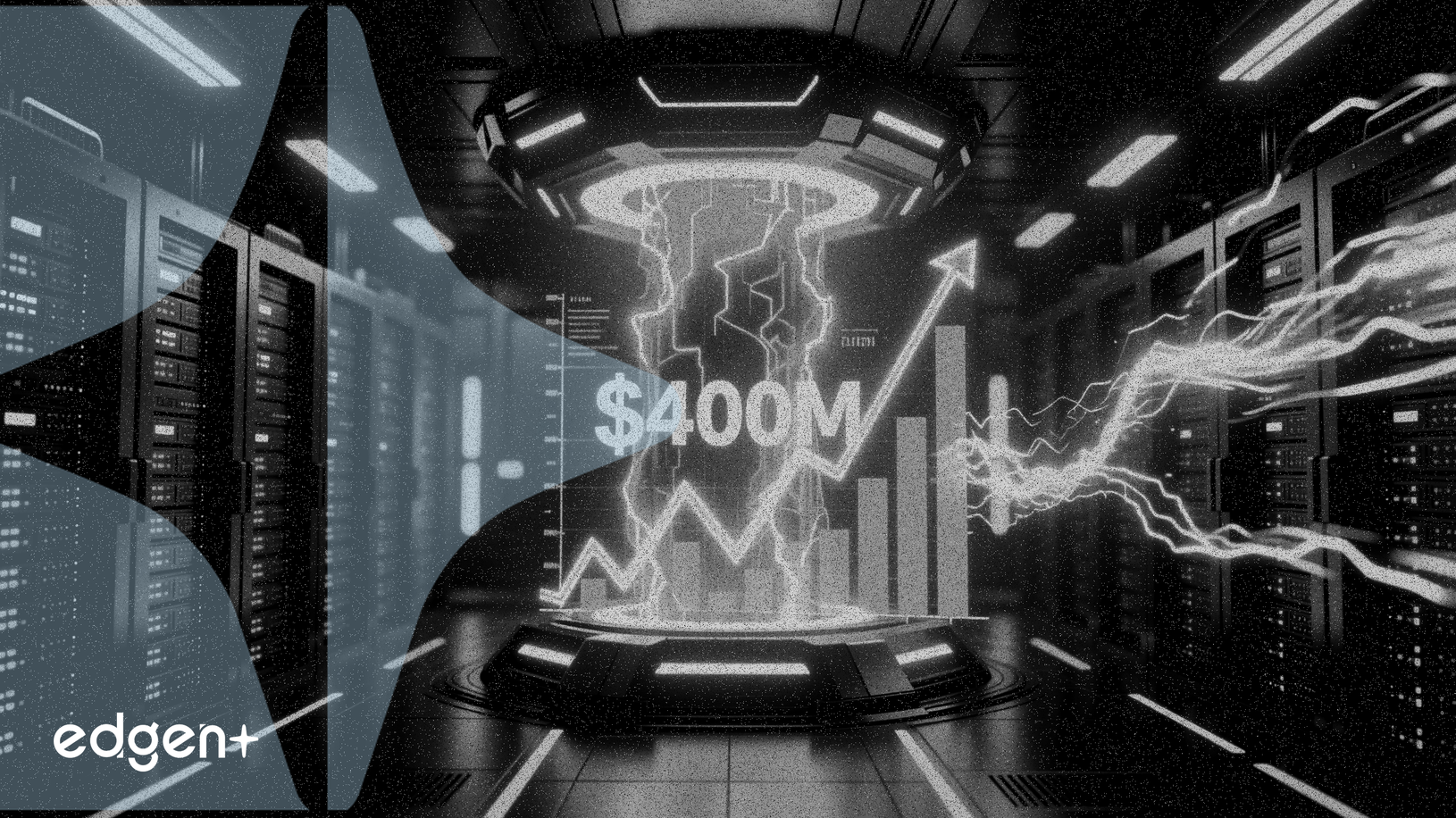 Exus asegura 400 millones de dólares para impulsar el auge de los centros de datos