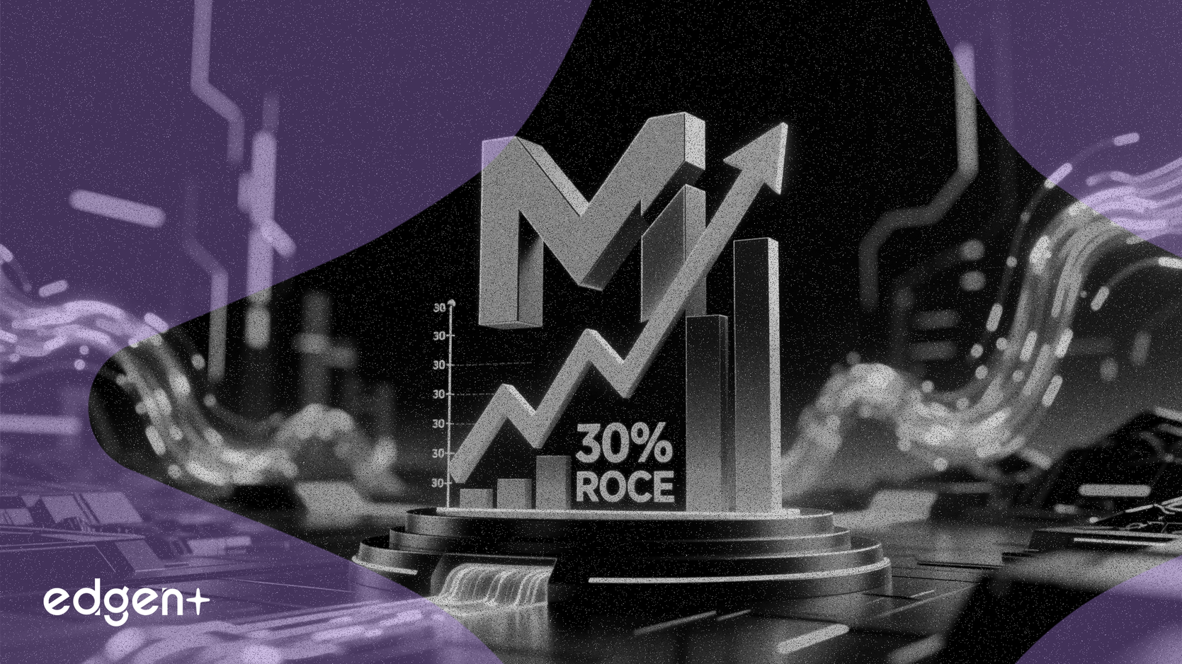 Monster Beverage mantiene un ROCE del 30% con una expansión de capital del 63%