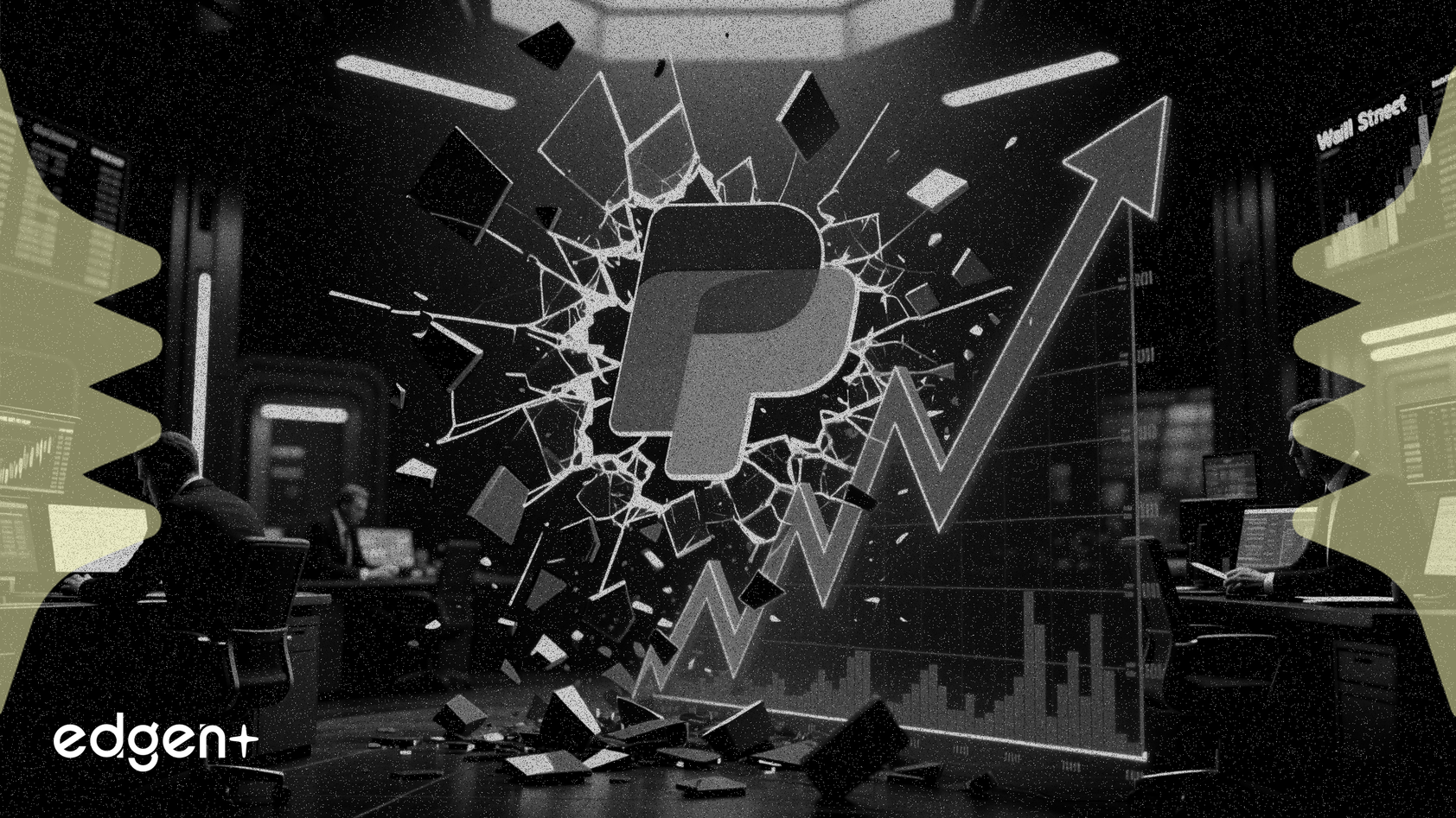 PayPal giảm 20%, buộc Phố Wall phải đánh giá lại