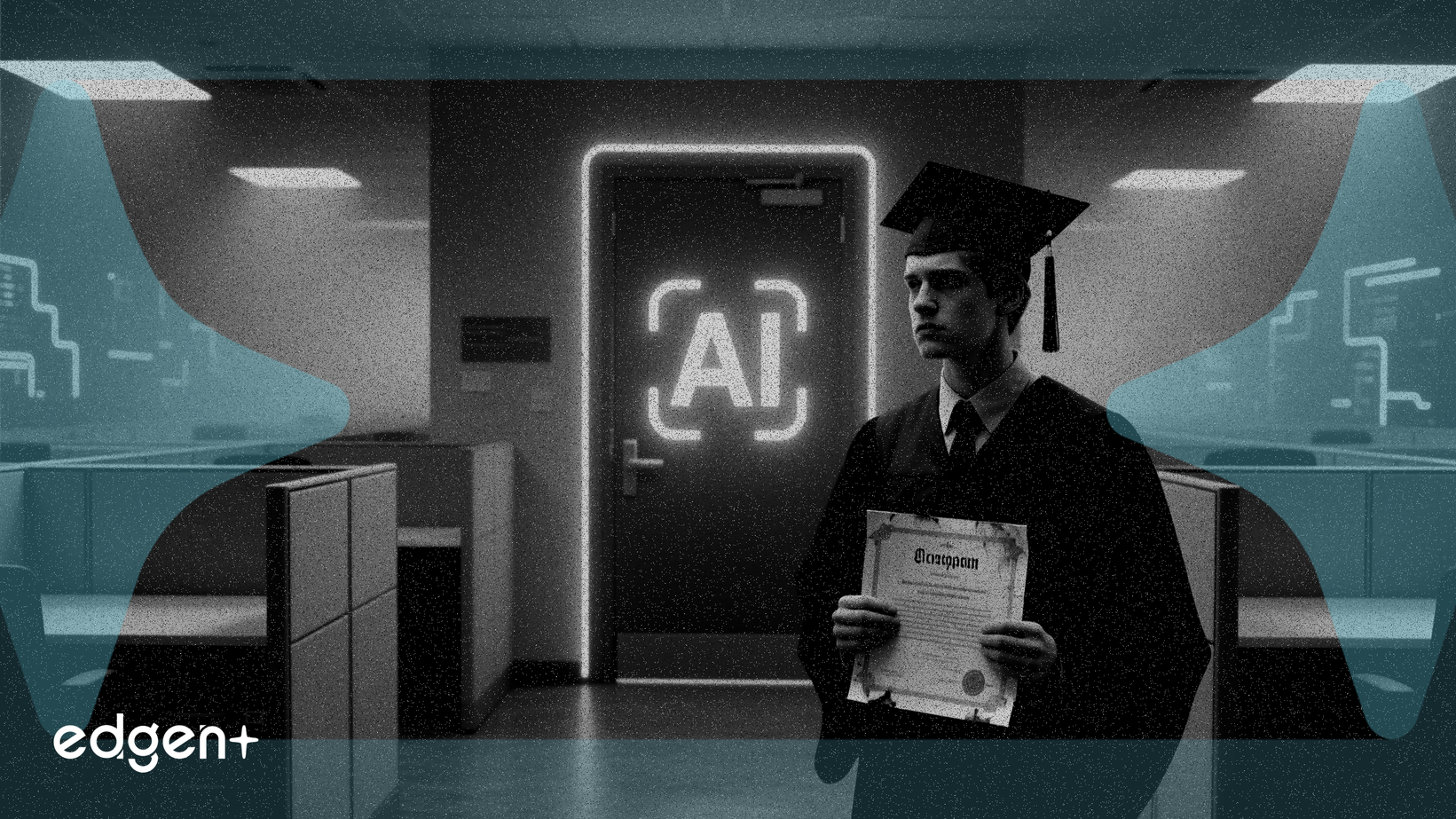 蘭斯塔德CEO警告：AI將淘汰應屆畢業生辦公室工作