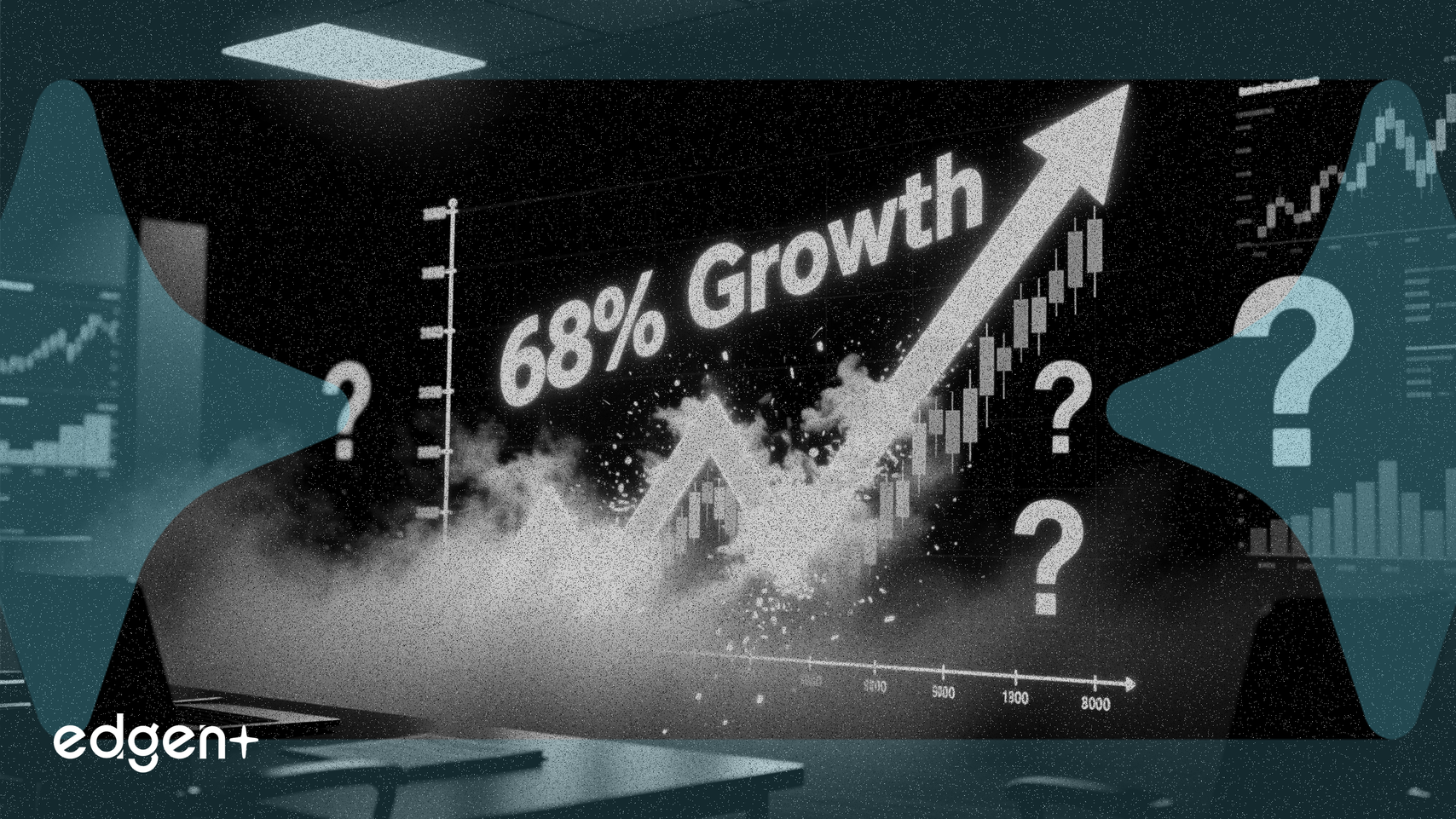 Ligand文章暗示68%增长，却未提供任何数据