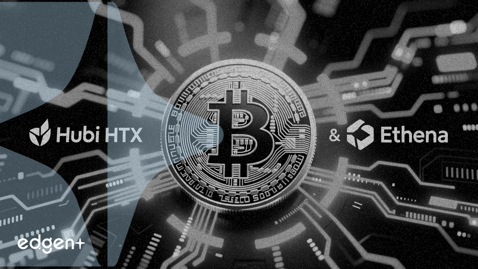 Huobi HTXがEthenaのUSDe合成ドルを上場