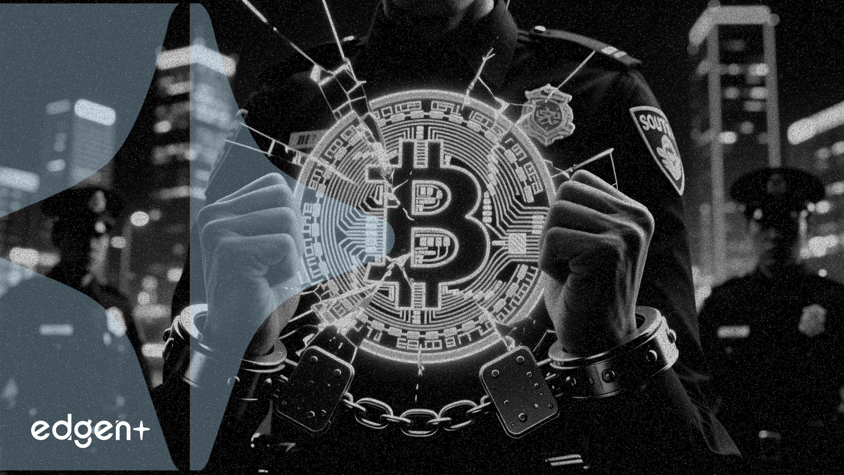 Corea del Sur arresta a sospechosos por el robo de $1.5 millones en Bitcoins de la policía