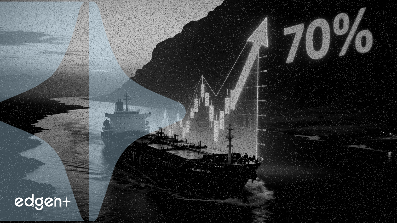 La menace iranienne sur Ormuz stimule les actions des transporteurs de pétrole de plus de 70%