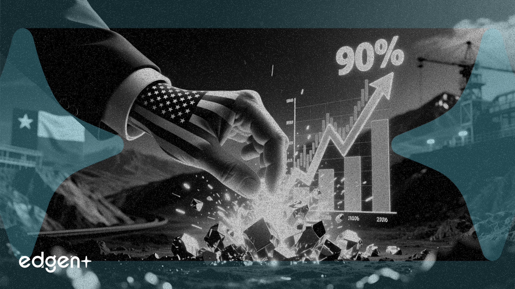 La stratégie américaine sur les minéraux critiques propulse les actions minières chiliennes de 90 %