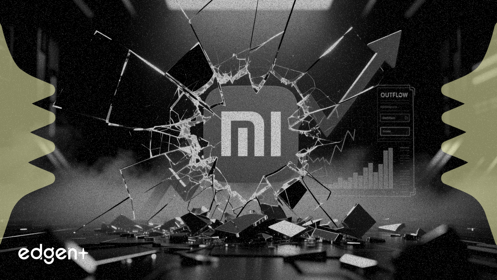 Inversores extranjeros abandonan la tecnología china; Xiaomi sufre una salida de 50.410 millones de HKD