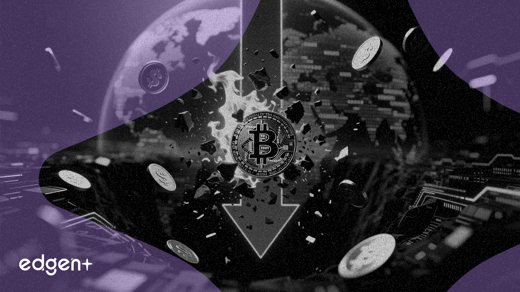 USDCが1億トークンをバーン、暗号資産からの資本流出を示唆