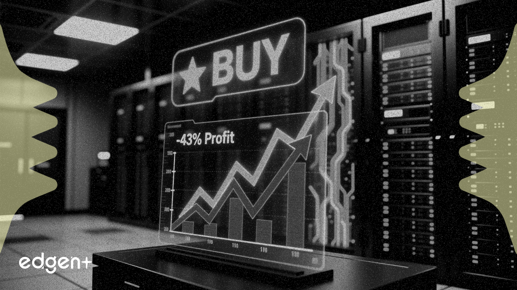 Le bénéfice de ZTE au T4 chute de 43% mais la croissance des serveurs assure un rating 'Acheter'