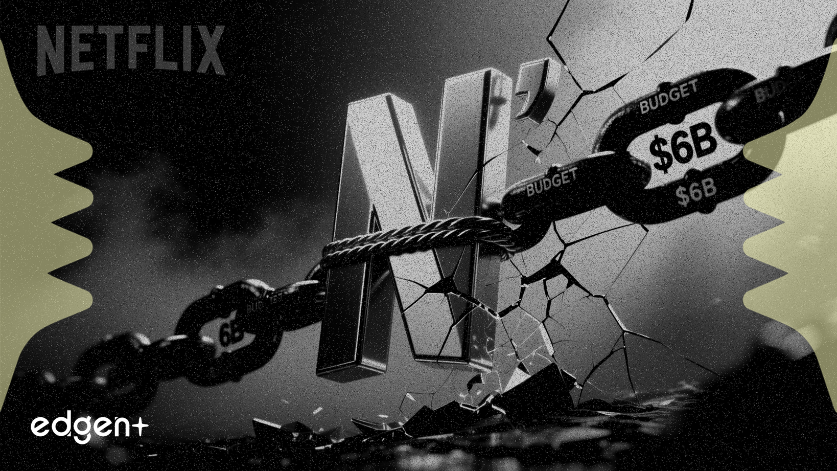 Netflix Tahminleri Aştı; 6 Milyar Dolarlık Görünüm İçerik Maliyeti Endişelerini Artırıyor