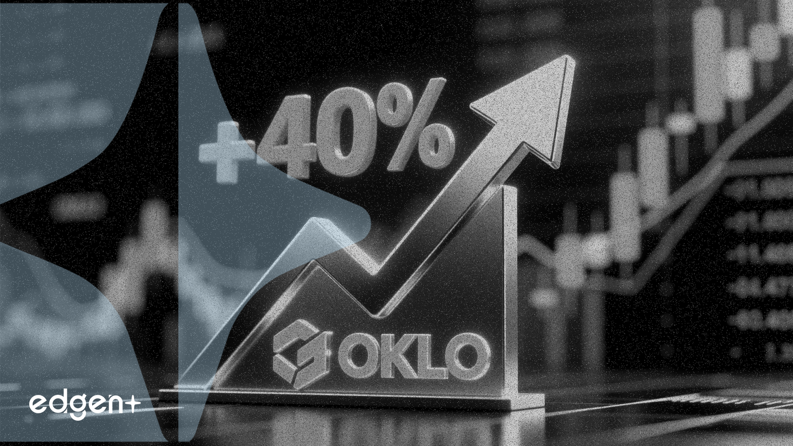 Oklo 주식, '매수' 등급 획득 및 40% 상승 전망