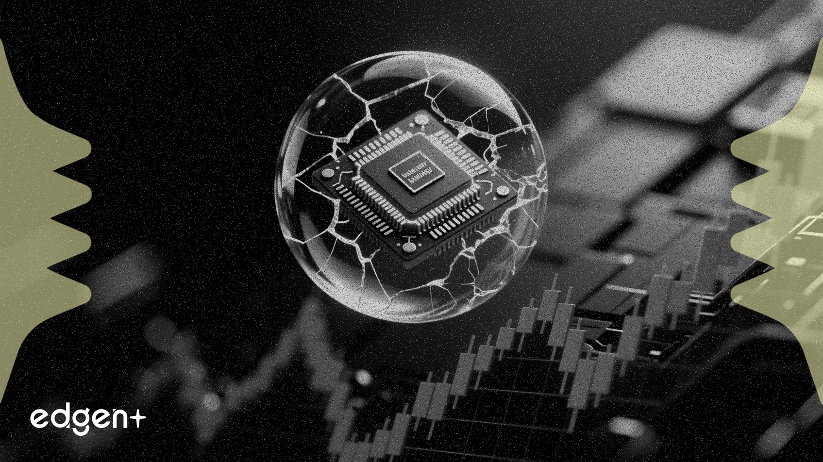 半導体株にバブル懸念が浮上