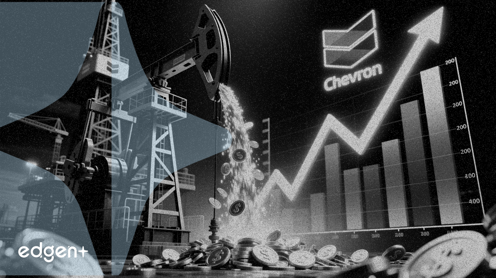 Chevron Üretimi %12 Artarken 2,1 Milyar Dolar Nakit Akışı Elde Etti
