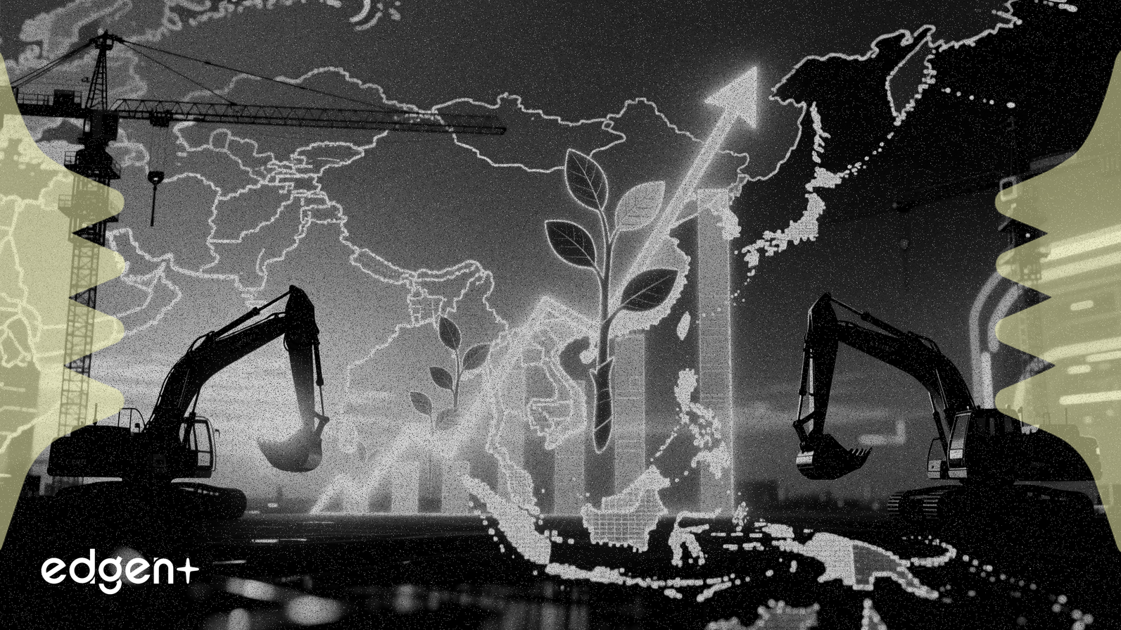 인프라 호황, 동남아 장비 시장 4.58% 성장 견인