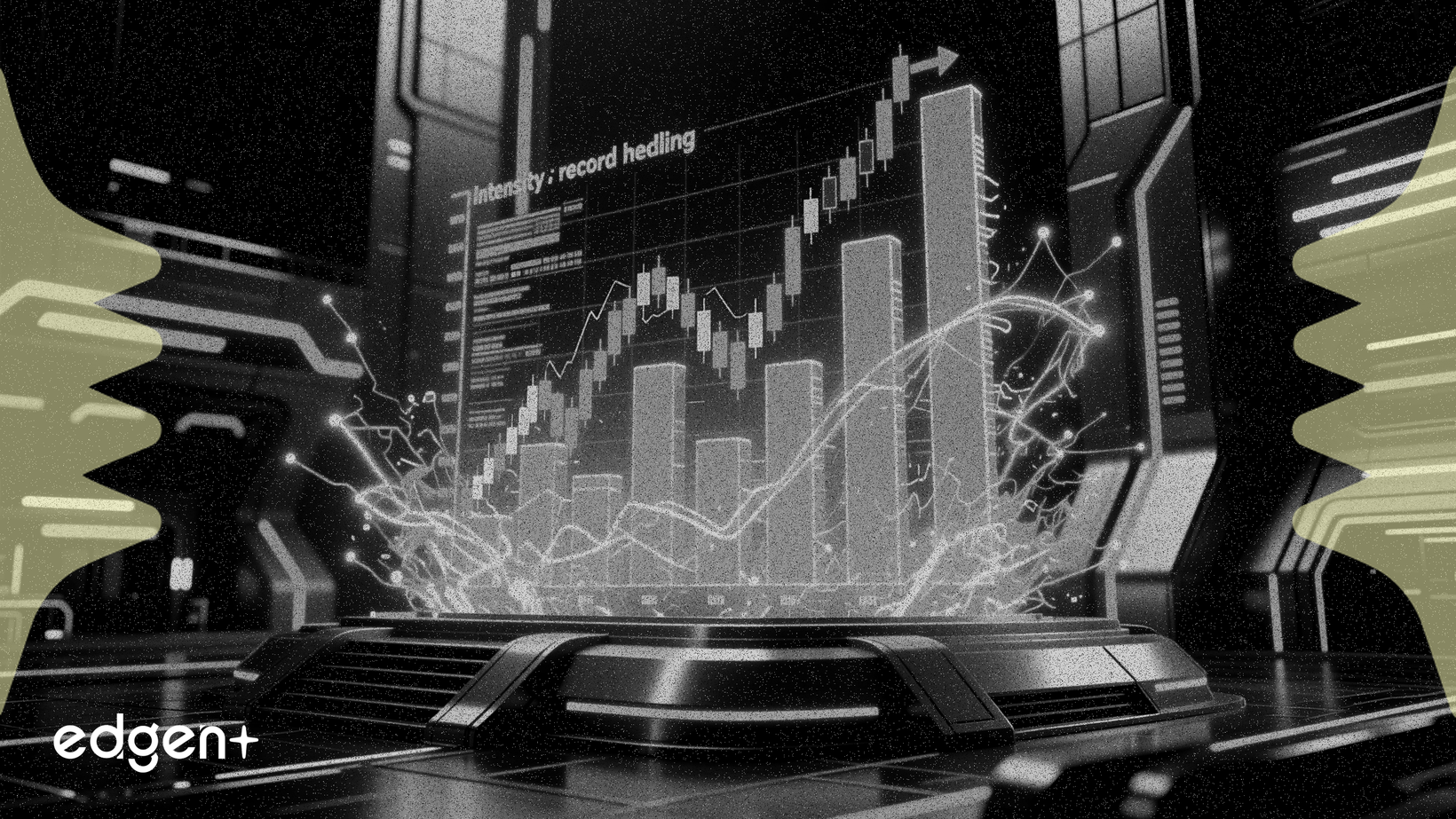 금리 헤지에 힘입어 CME 거래량 3,760만 계약으로 사상 최고치 기록