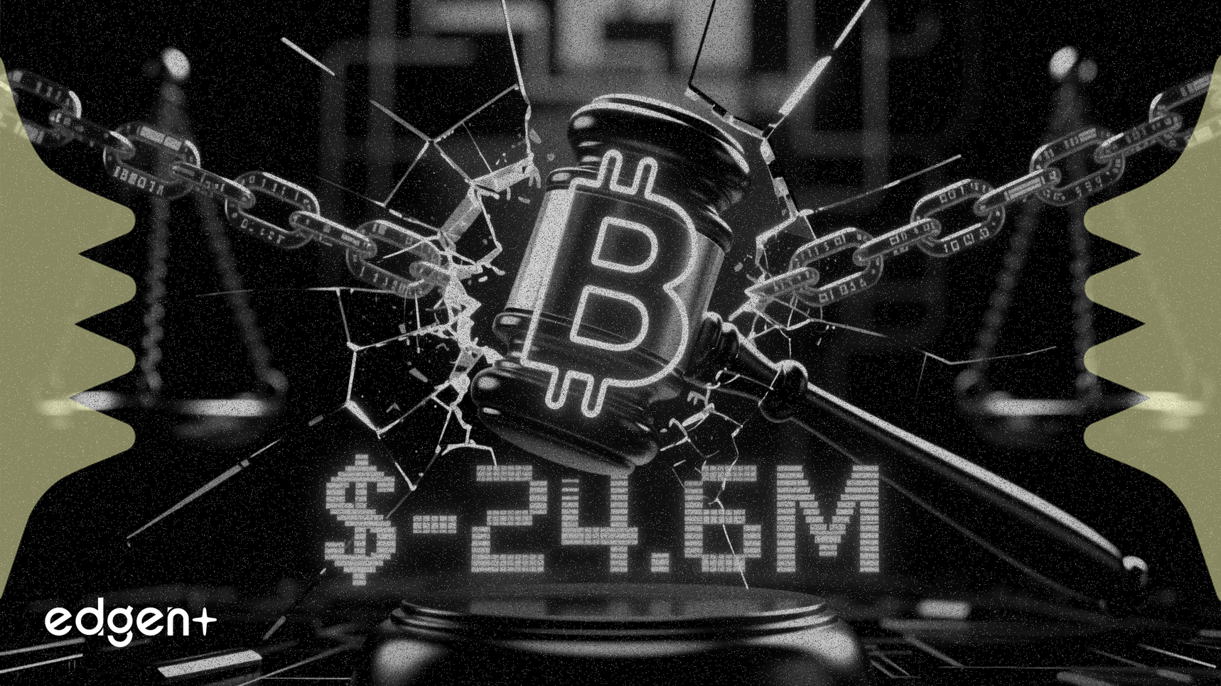 Bithumb 因反洗錢打擊被罰 2460 萬美元並暫停部分業務