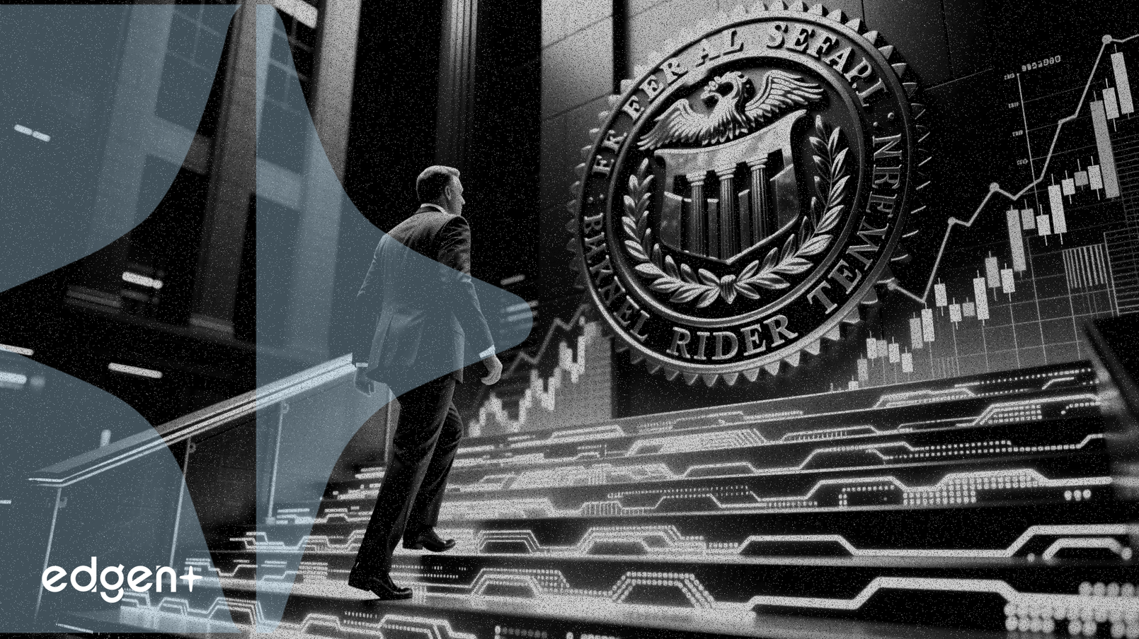 Rick Rieder de BlackRock Gana Terreno para el Puesto de Presidente de la Fed