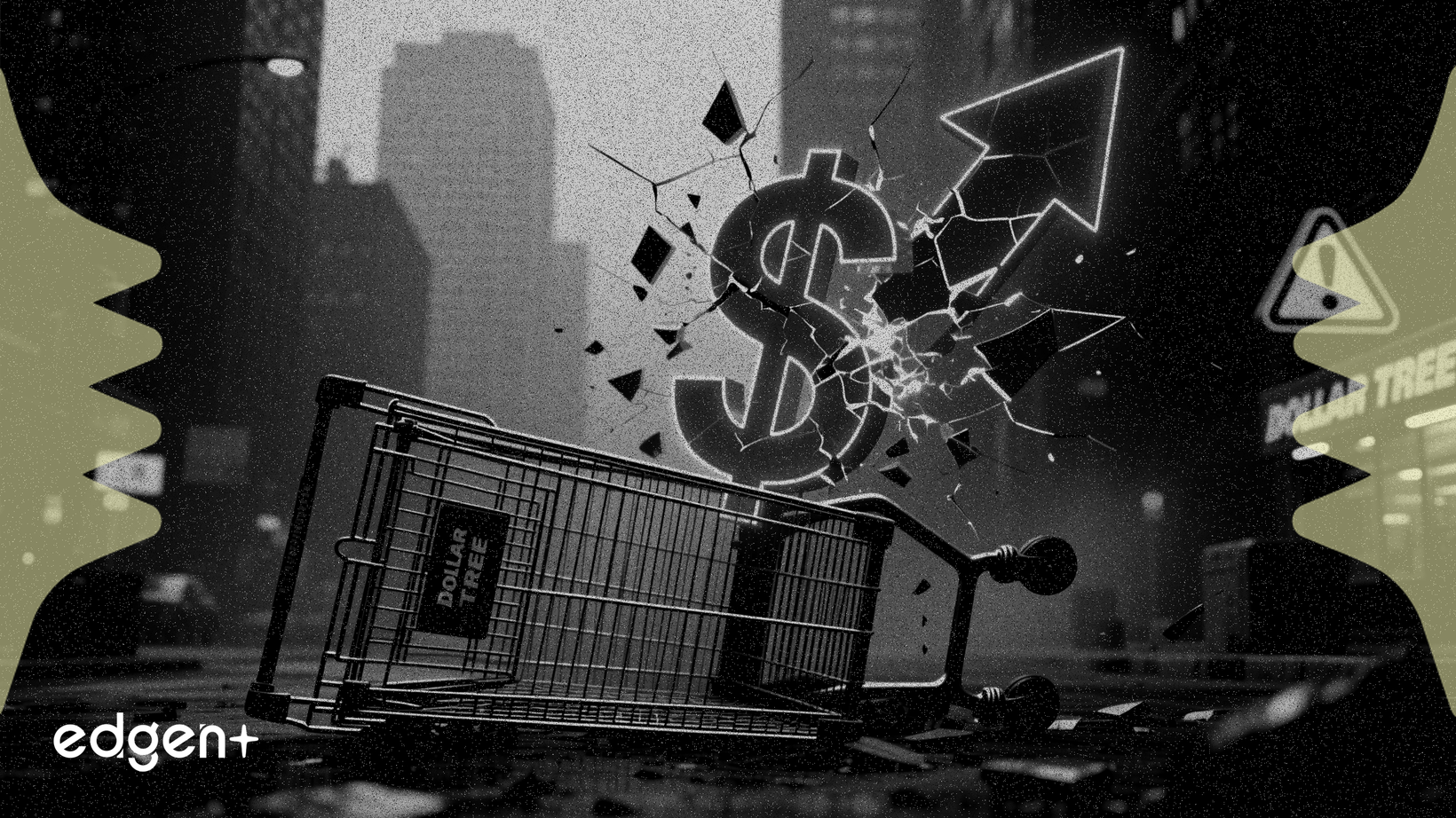 Doanh thu của Dollar Tree giảm 11.9% phát đi tín hiệu cảnh báo