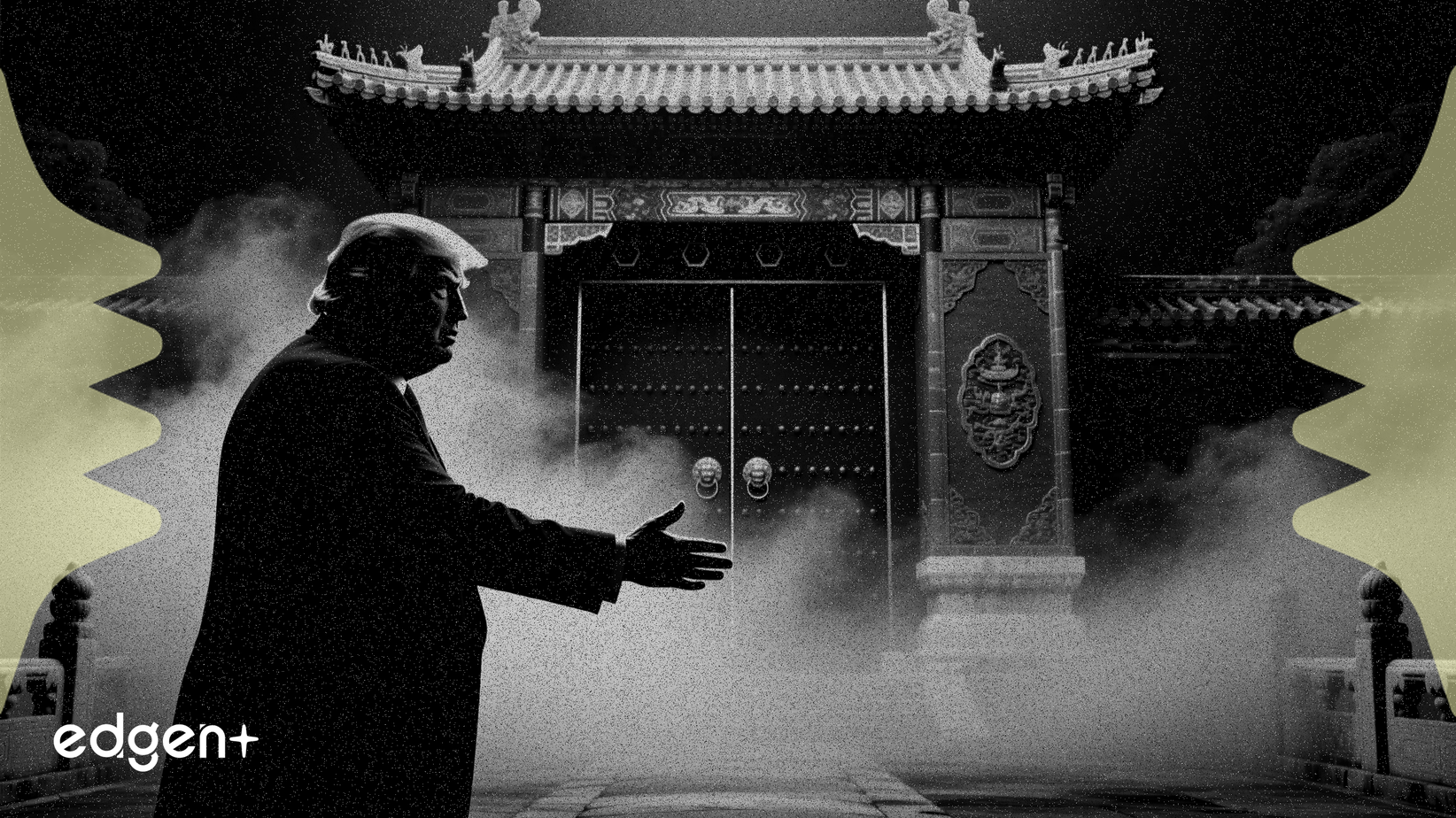 La Chine refuse de confirmer une éventuelle visite de Trump en mars