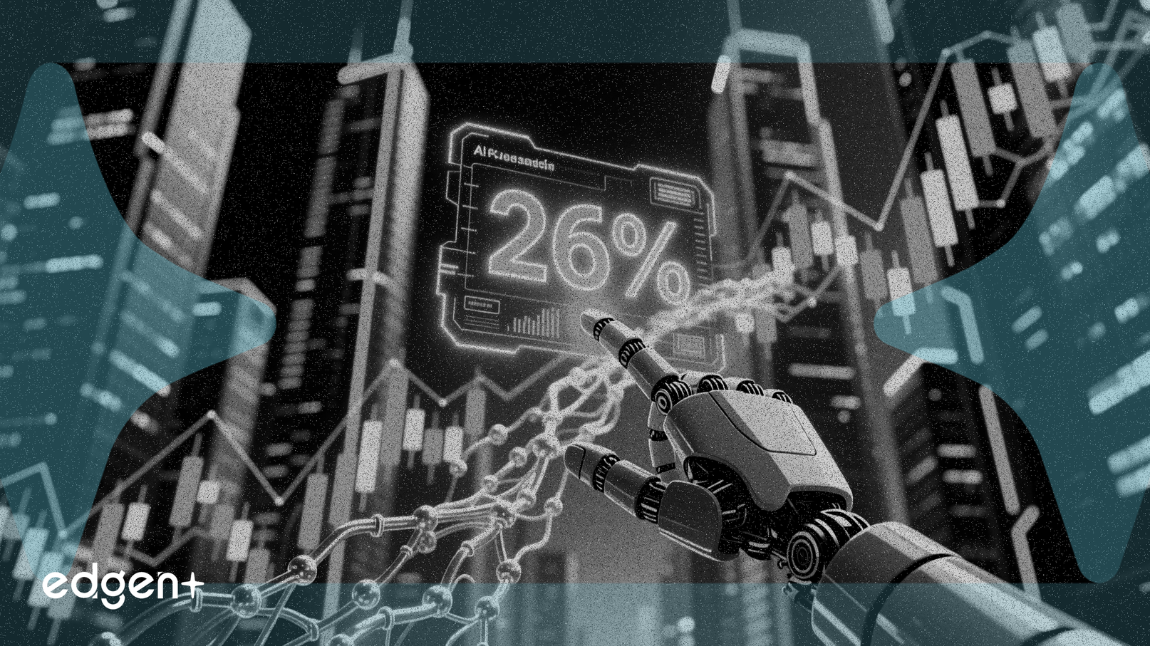 Workplace AI Use Hits 26% as Tech and Finance Lead Adoption