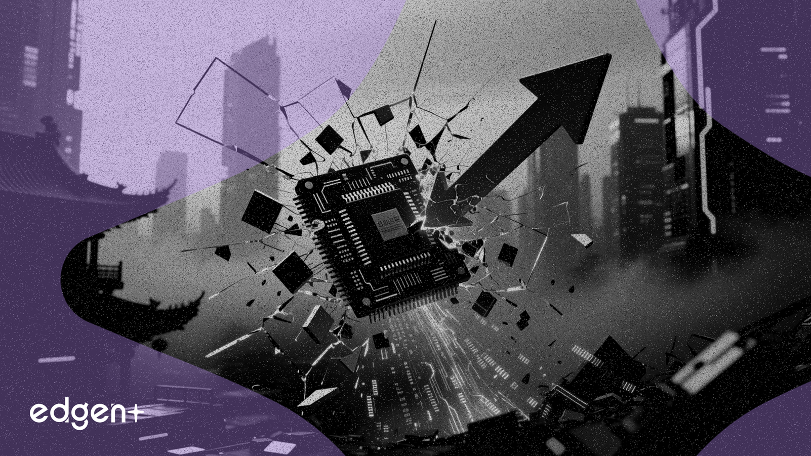 나스닥 폭락에 SK하이닉스 6.4% 하락, 아시아 기술주 강타