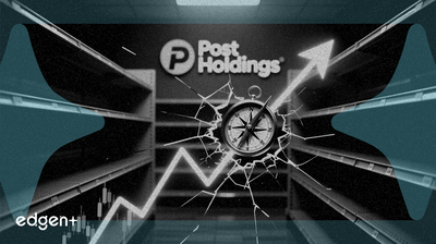 Post Holdings atteint son plus bas niveau en 1 an en raison de la baisse des volumes de vente au détail et d'un pivot stratégique