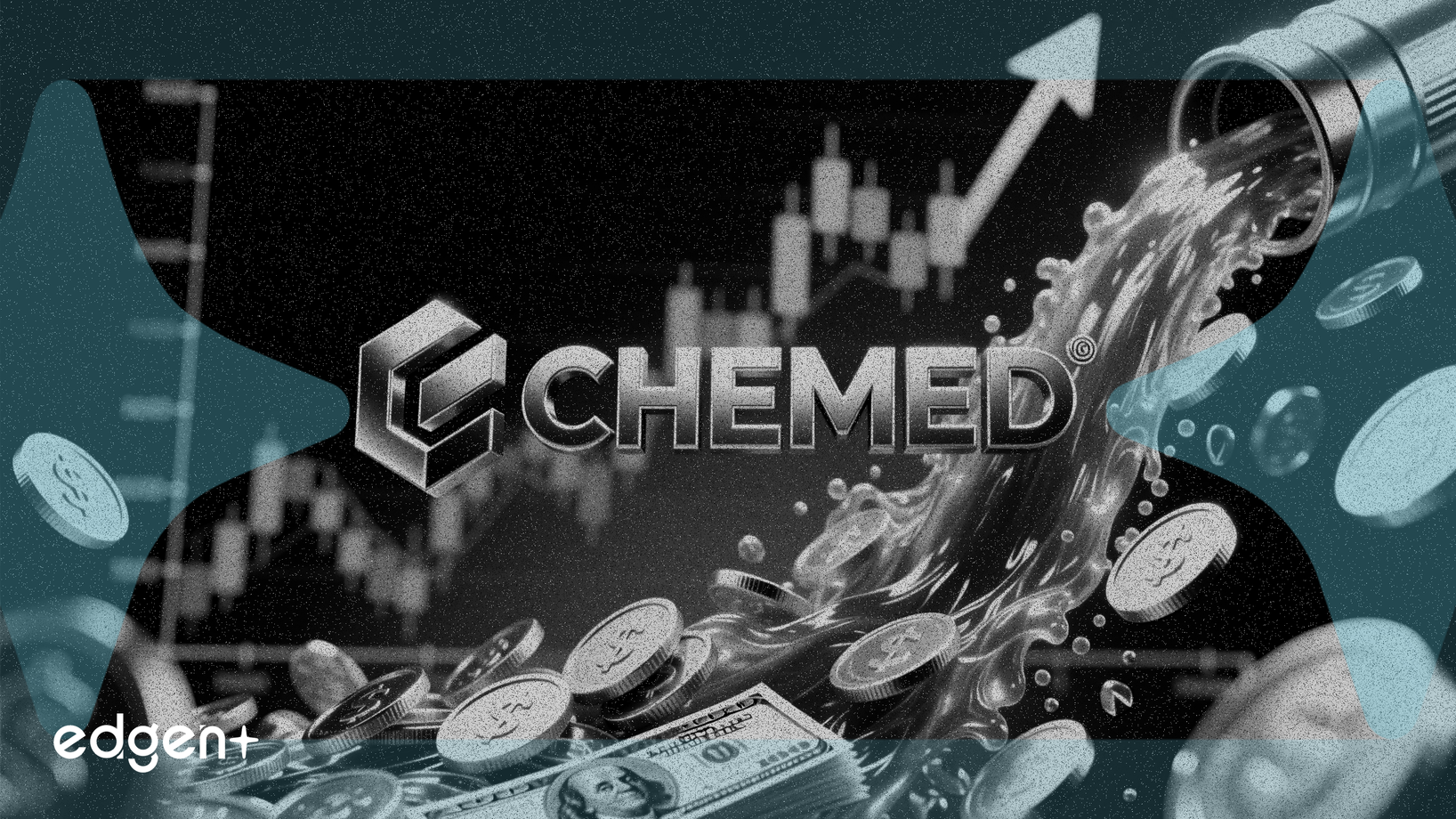 Chemed, 3억 달러 자사주 매입 승인 및 배당 선언