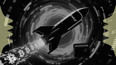 SpaceX、4億ドル超のビットコインを未確認ウォレットに送金