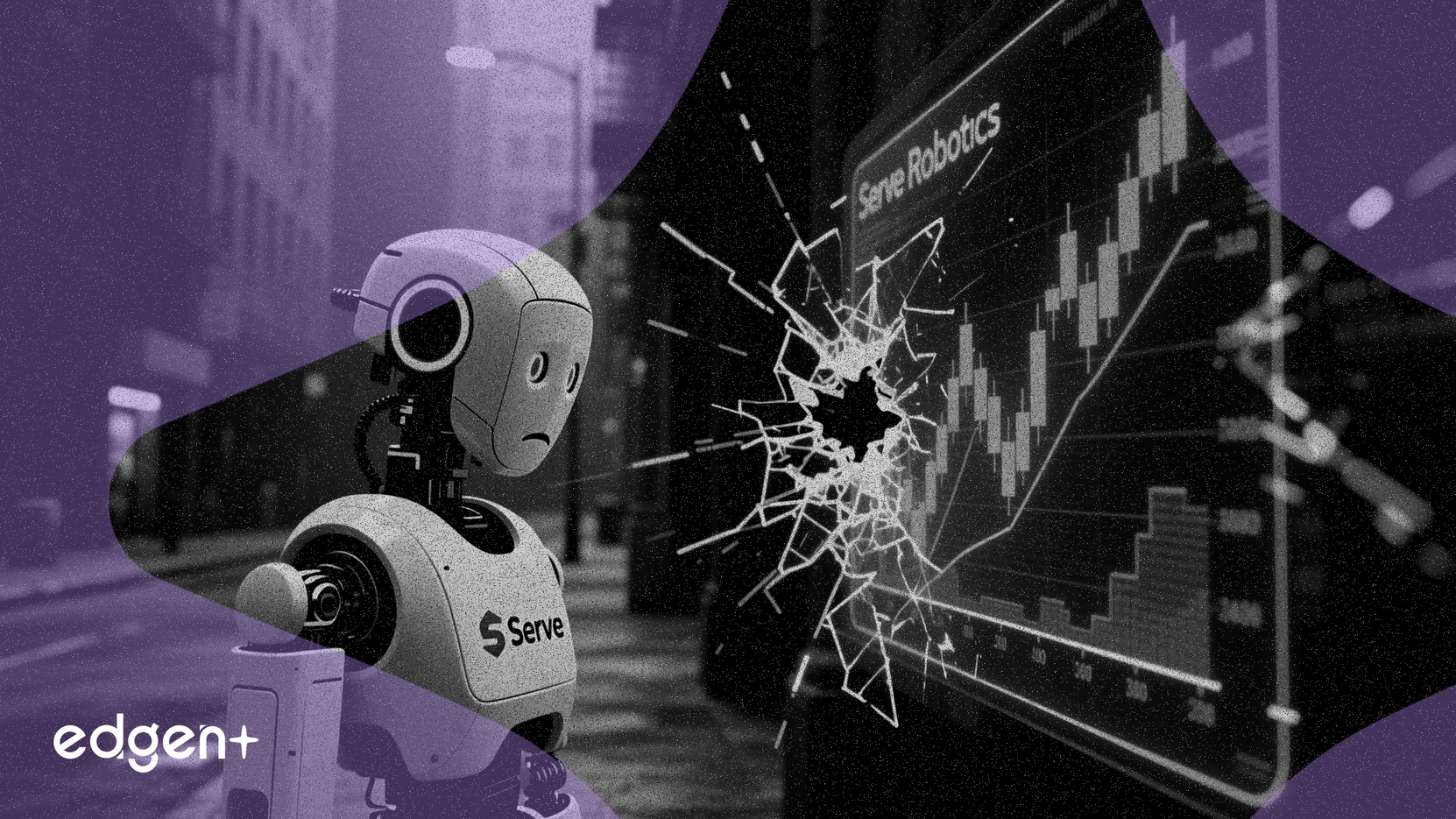 Serve Robotics Stock Falls 8% on Profitability Concerns