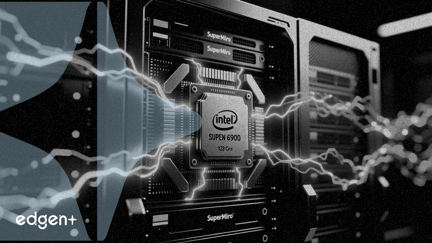 Intel Lanza Xeon 6900 de 128 Núcleos, Asegurando un Contrato de Diseño con Super Micro