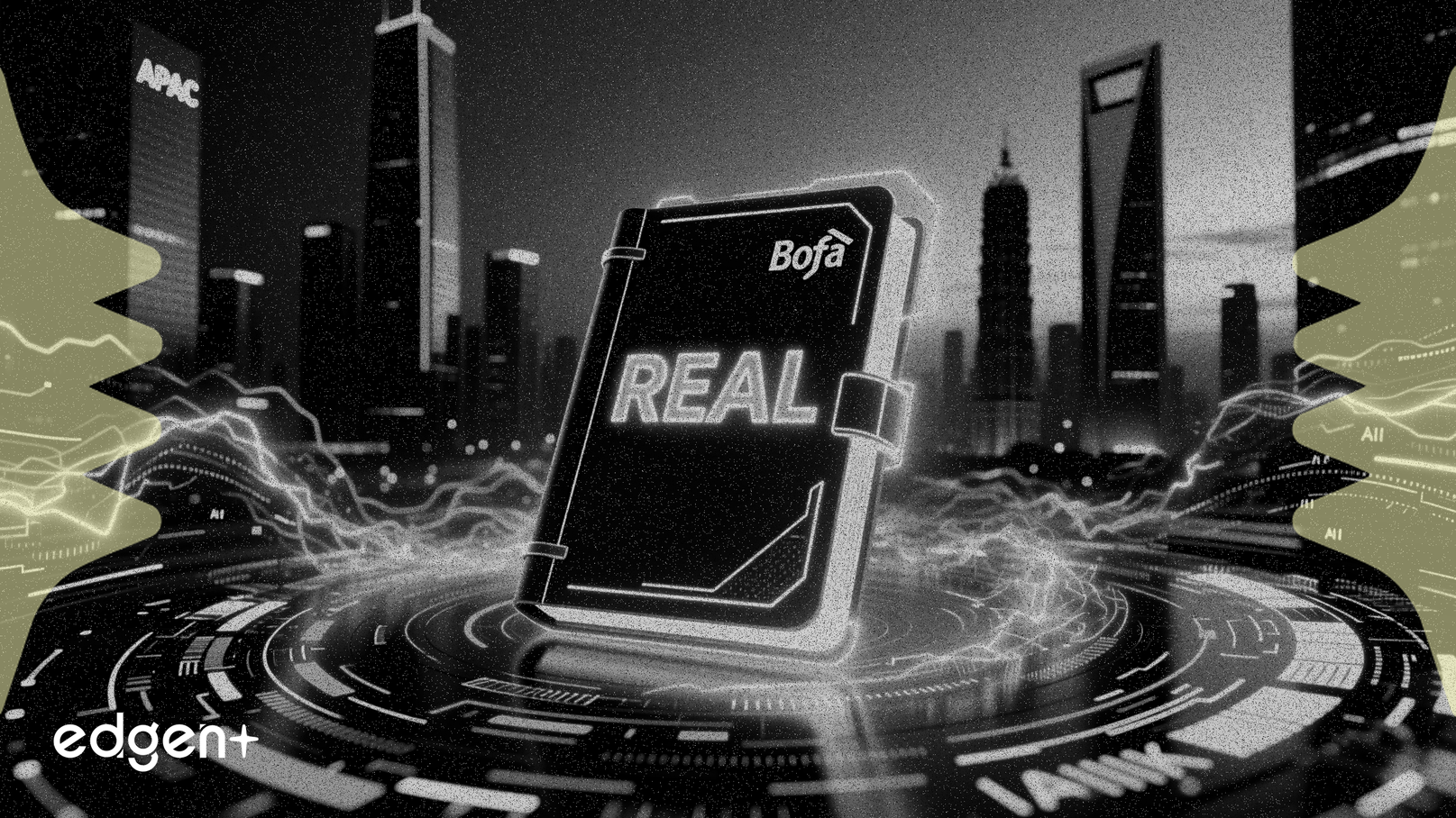 美银推出亚太“REAL”投资策略，应对AI颠覆市场