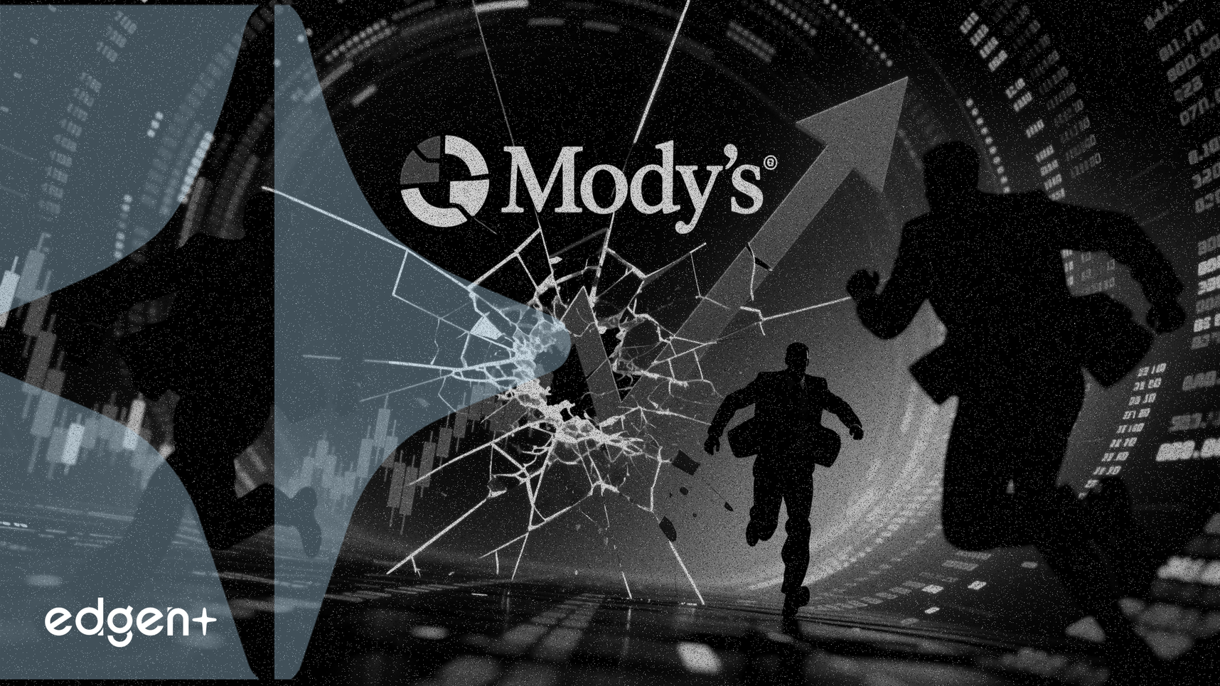 무디스 주가 12% 하락, 내부자 370만 달러 주식 매도