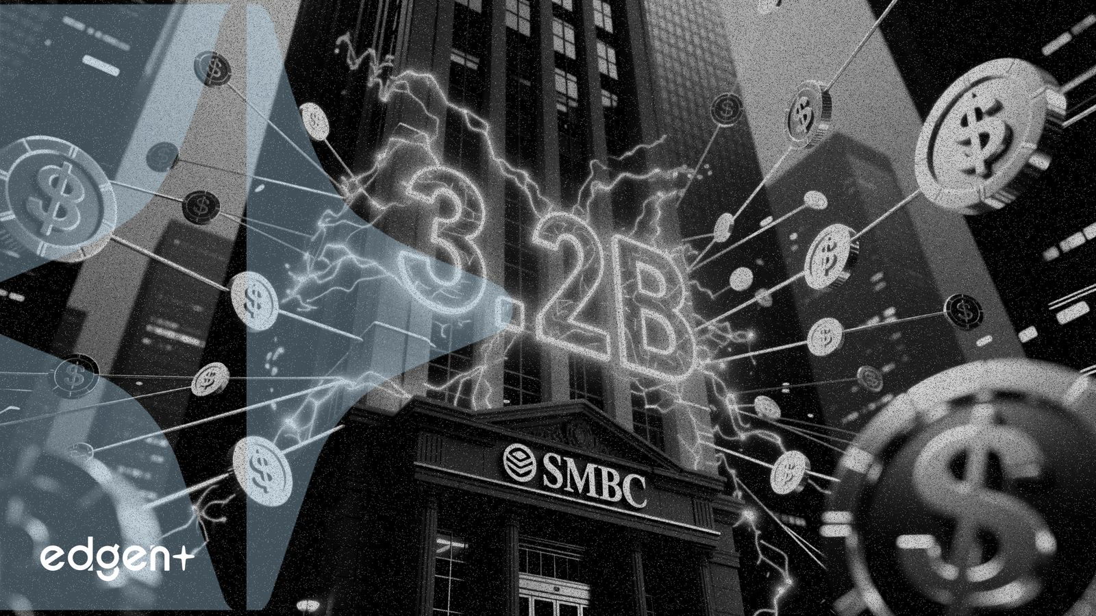 SMBC Transfers $3.2B Loan Risk to Private Capital