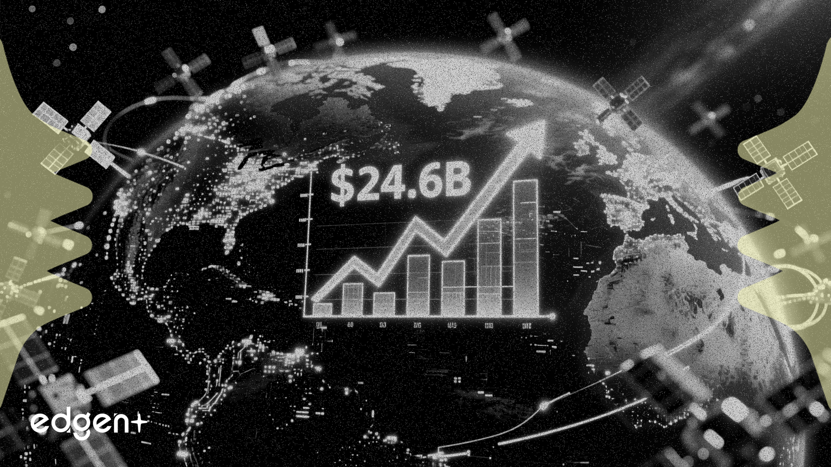 報告稱：衛星互聯網市場到2030年將達246億美元