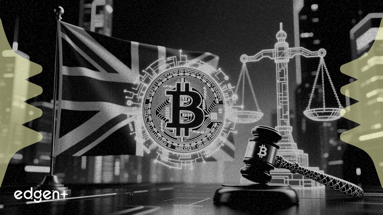 Reino Unido apunta a ser centro cripto con su marco regulatorio de 2027