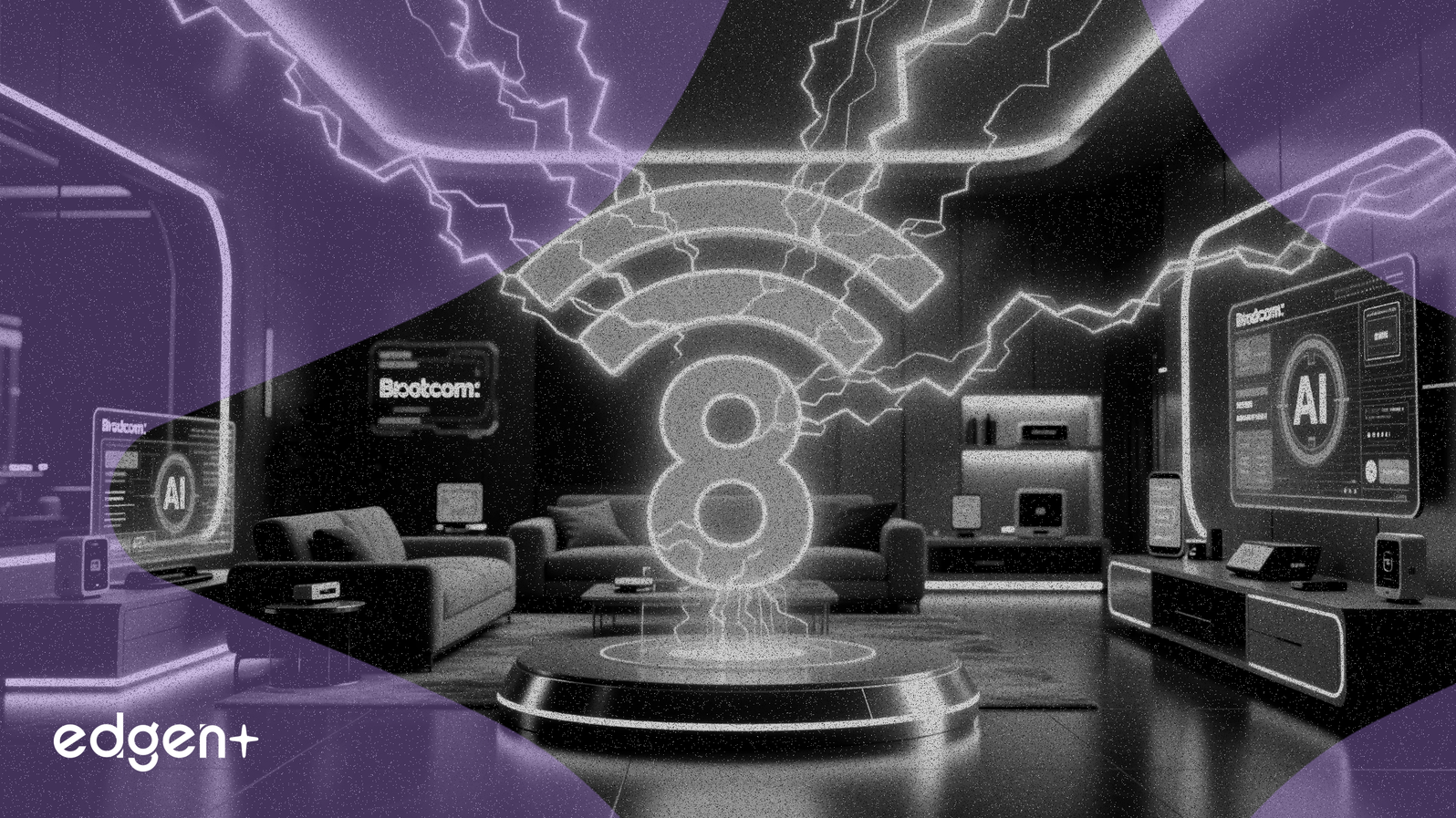 博通推出Wi-Fi 8平台，賦能家庭AI應用