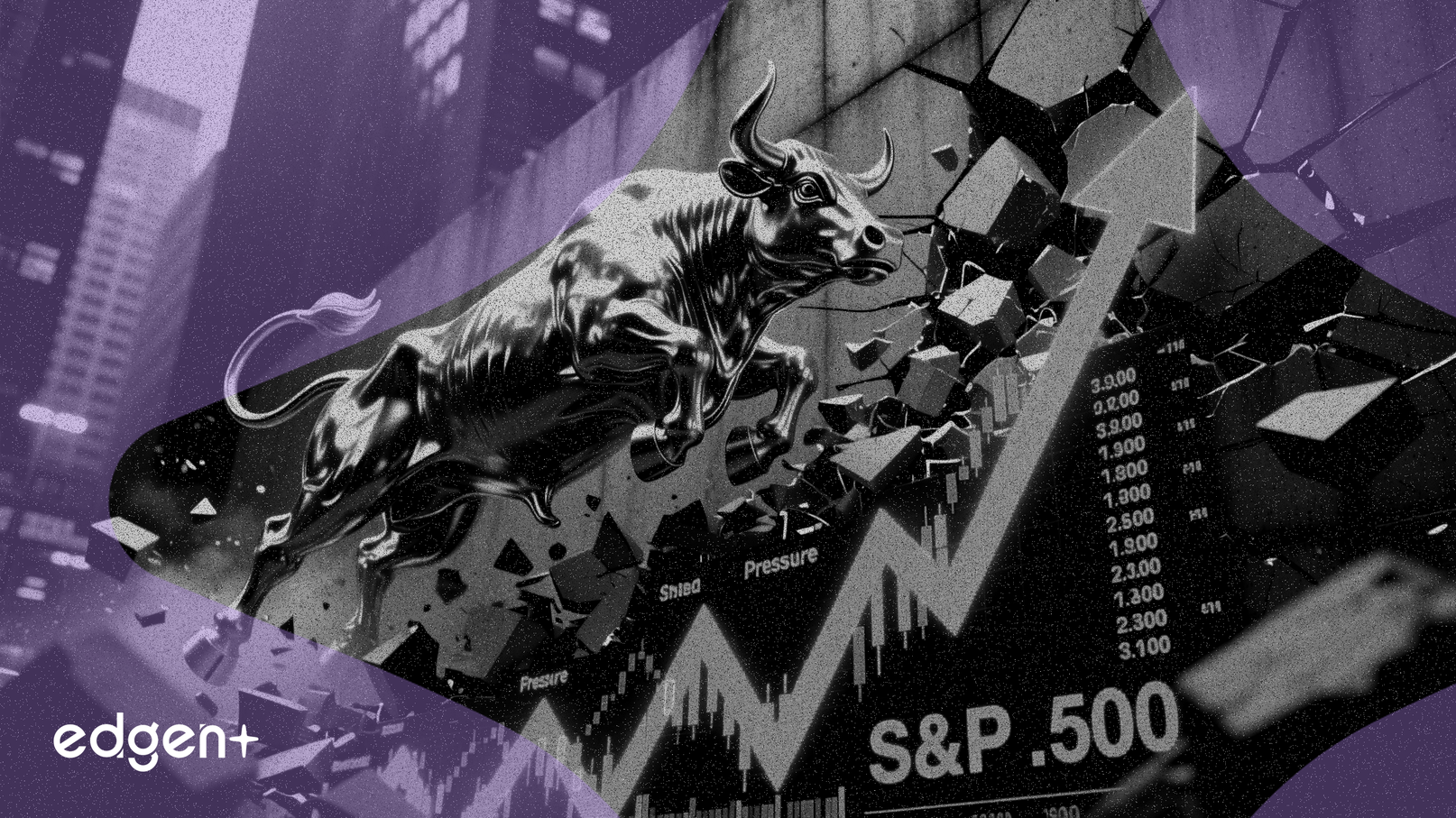 El S&P 500 alcanza un máximo histórico, superando la presión política de la Fed