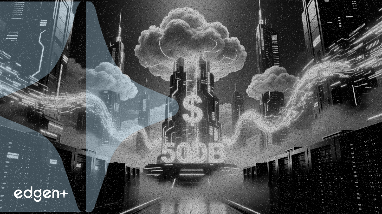 Equinix Vise la Croissance Alors que les Géants du Cloud Prévoyent une Dépense de 500 Mds $