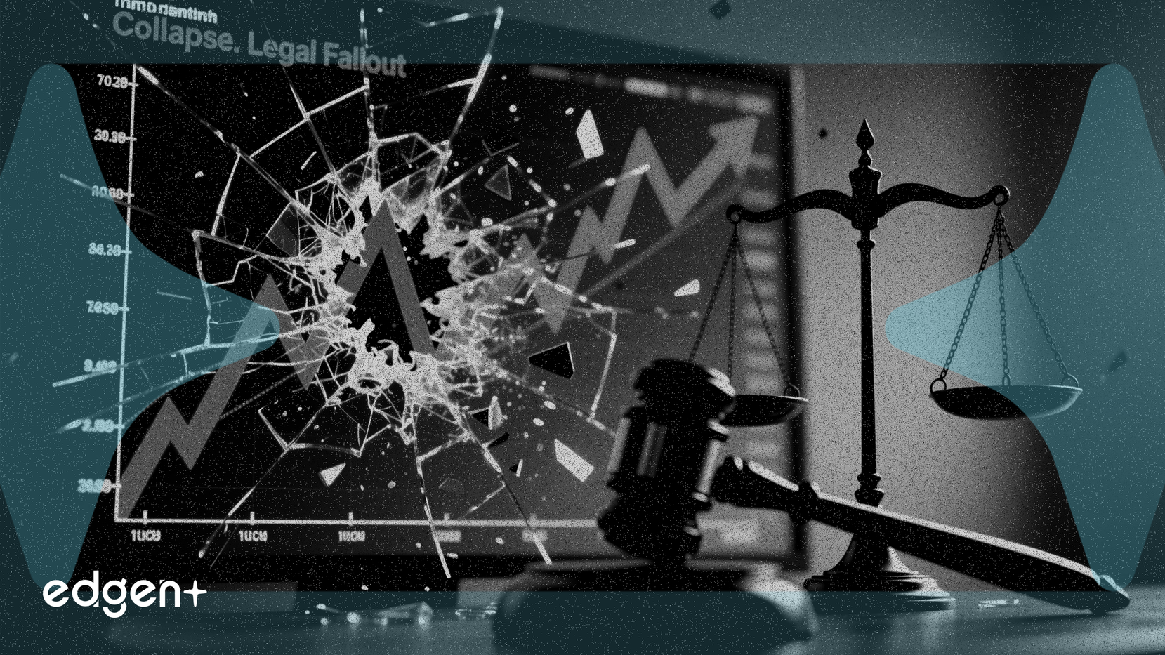 フェルミ株が33%暴落後、投資家集団訴訟に直面