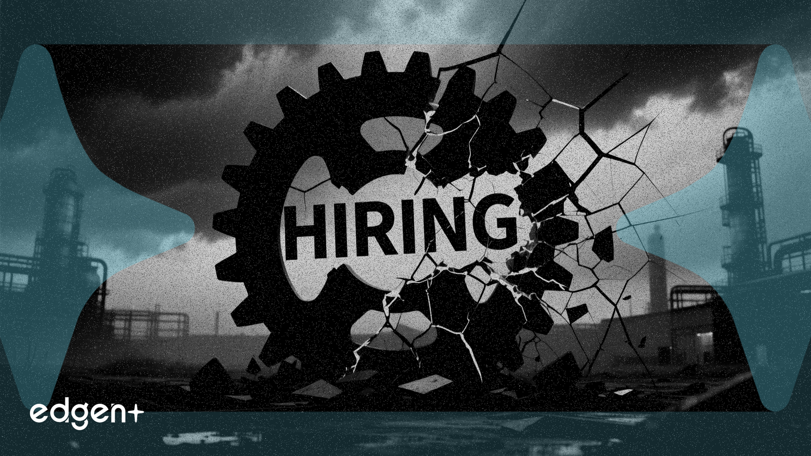 La advertencia de 'recesión de contratación' de Walmart señala una fractura económica