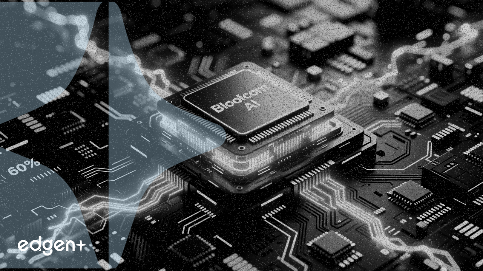 Broadcom, 2027'ye Kadar Özel AI Çip Pazarının %60'ını Ele Geçirecek