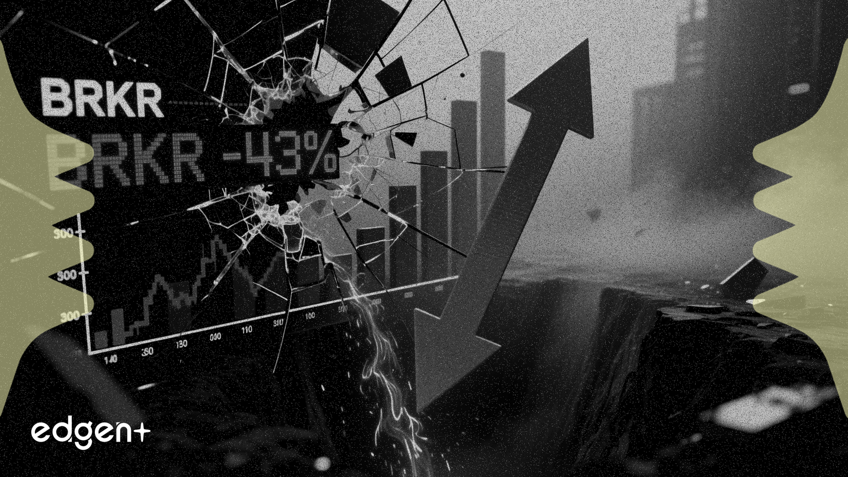 Bruker Hisseleri Üç Yılda %43 Geriledi, Kazançlar Negatife Döndü