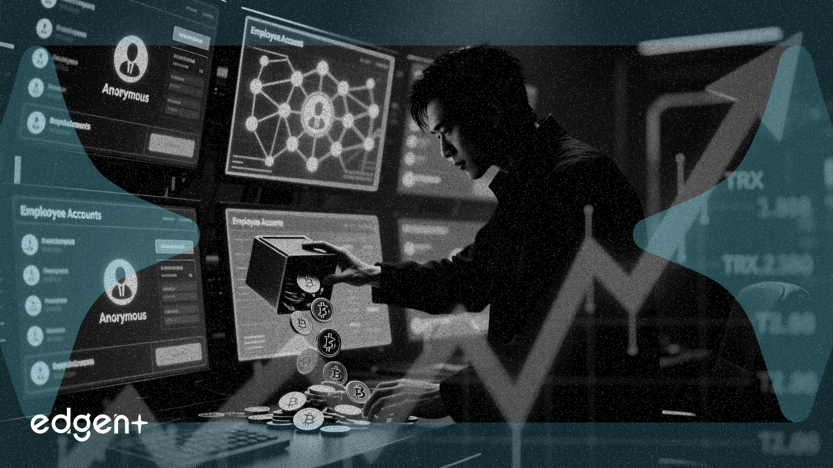 Justin Sun, TRX Tokenlarını Boşaltmak İçin Çalışan Hesaplarını Kullanmakla Suçlanıyor