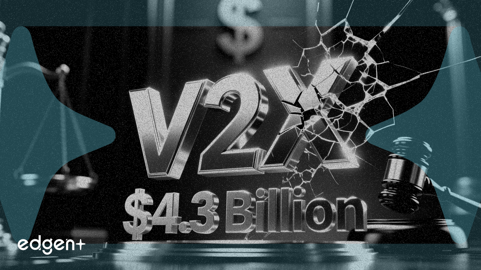 V2X asegura contrato de 4.300 millones de dólares tras victoria judicial