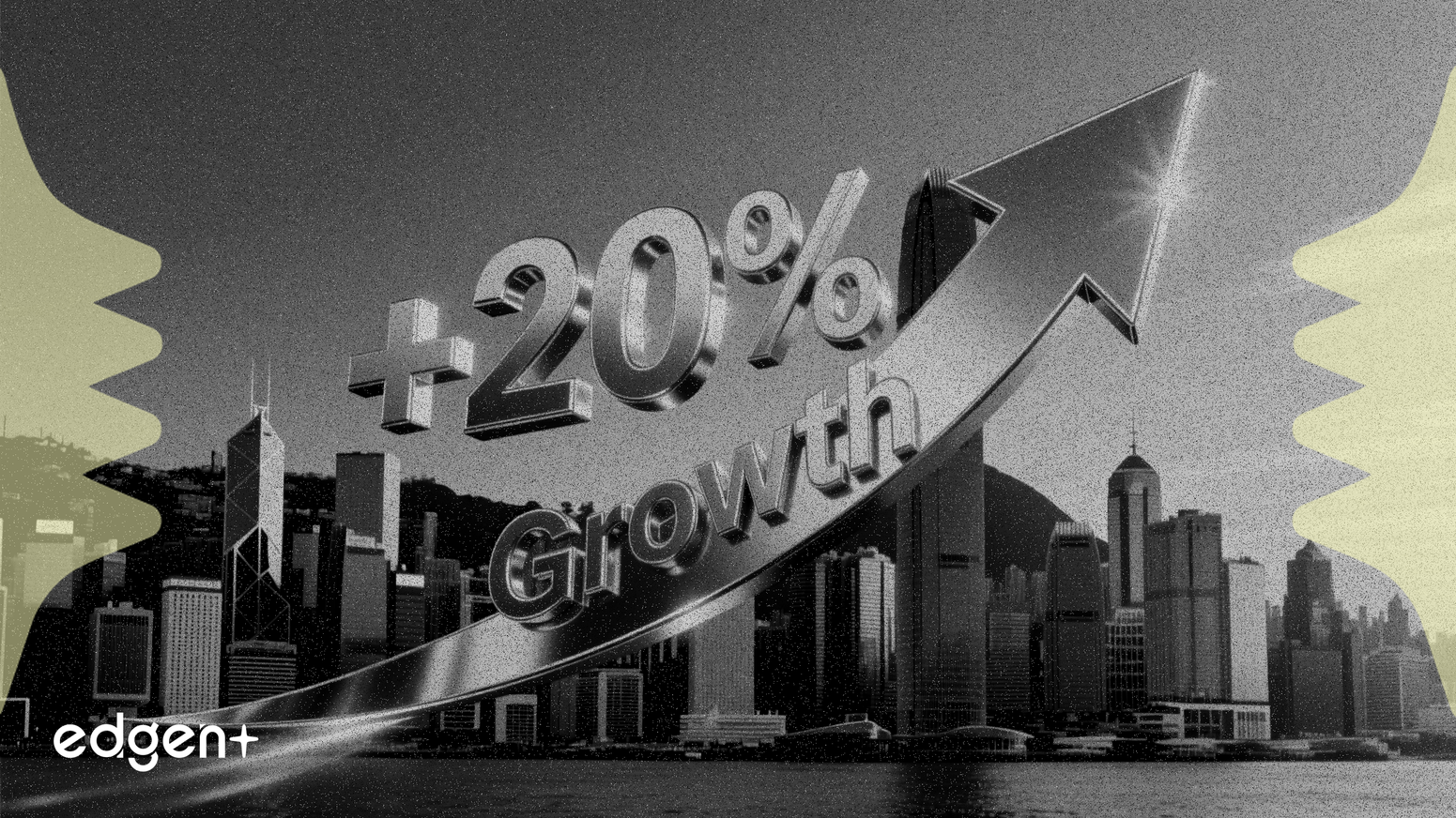 Ngân hàng Hồng Kông tăng trưởng nhờ dự báo phí quản lý tài sản tăng 20%