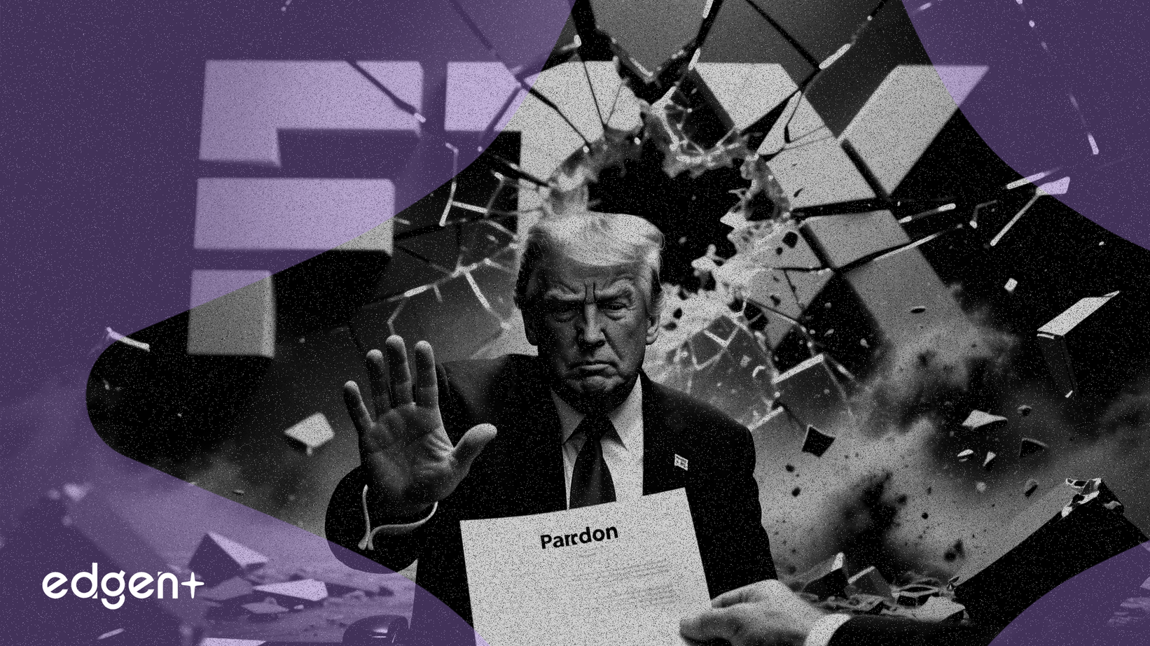 Trump Rejects Pardon for FTX Founder Sam Bankman-Fried