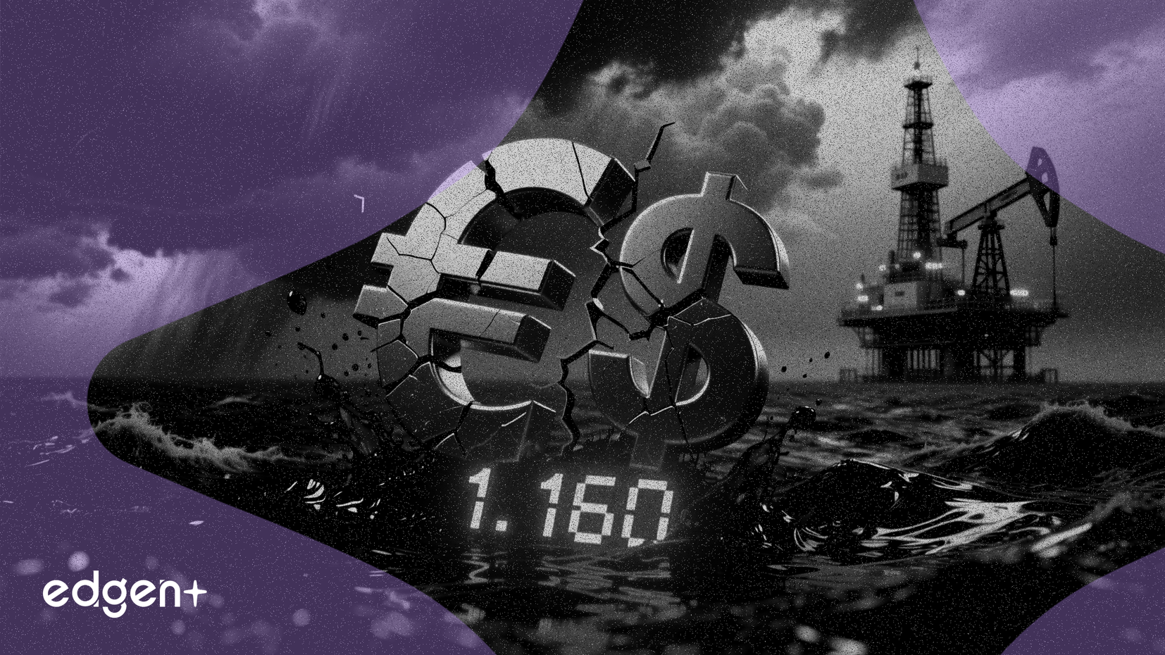 ING advierte que un shock petrolero podría llevar al EUR/USD a 1.160